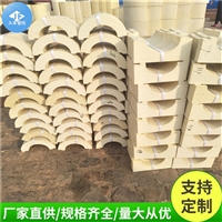 北京东城订做PU冷冻水管木托描述