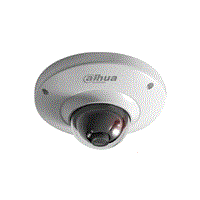 大华DH-IPC-HDB4431C-SA 400万音频防暴半球型网络摄像机