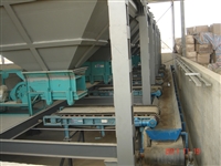 辽宁化肥配料秤-复合肥皮带秤-化肥自动化配料系统