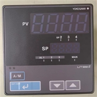 YOKOGAWA日本横河UT351智能温度控制调节器