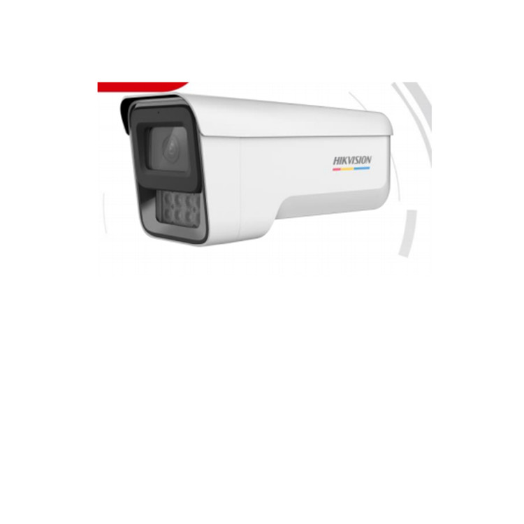 DS-2CD3T87WDV2-LU 海康威视800万臻全彩筒型网络摄像机