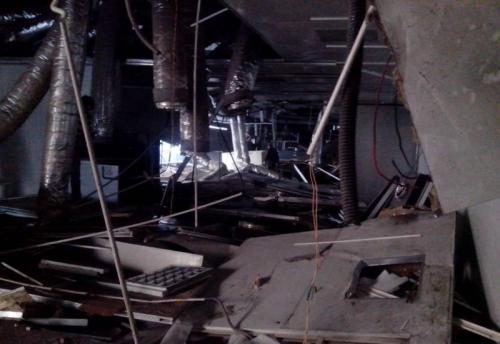 上海拆除承包酒店超市办公楼宾馆饭店拆除