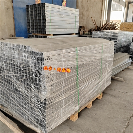 工厂200*100 不锈钢金属电缆电线槽钢制 防火梯式 不锈钢桥架