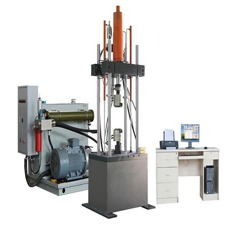 济南时代试金试验仪器有限公司 橡胶减震器疲劳试验机 动静态刚度试验台 电液伺服疲劳机