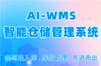 WMS智能仓储管理系统