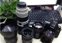 吴江单反相机回收 吴江相机镜头回收 吴江二手摄像机回收