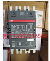 AF系列三极四极接触器 AF09-30-10 11*24-60V AC/DC  包邮