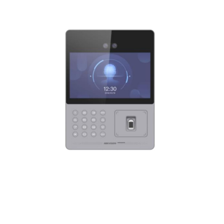 DS-KD9603-1 海康威视10寸横屏人脸识别单元门口机 1万人脸库