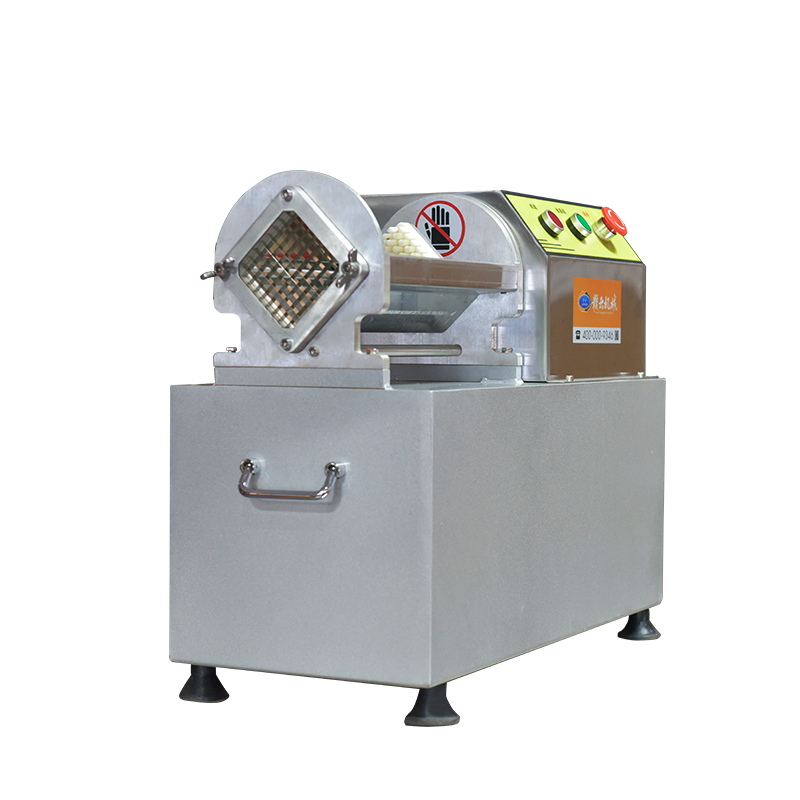 赣云牌商用小型全自动多功能卧式瓜果切条机