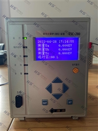 CSC-283数字式电动机保护测控装置