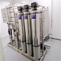 权坤环保RO纯水设备 食品化工级超纯水设备 超滤水处理装置