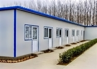  惠州升隆建材 生产加工集装箱彩钢板活动房 生产厂家 价格咨询