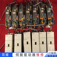 HEIDENHAIN伺服驱动器主板故障维修答疑