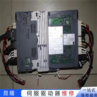 LEROYSOMER伺服驱动器主板故障维修总结