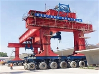 山东济宁900吨轮胎吊出租厂家 龙门吊保养的目的和作业