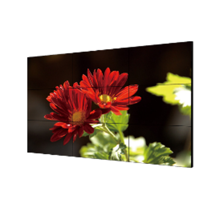 DS-D2055NL-E/T 海康威视55寸1.7mm拼缝LCD显示单元拼接屏