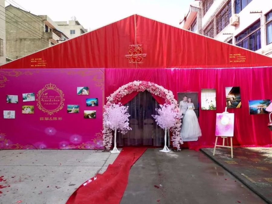 湖北荊州篷房 啤酒大蓬 展覽帳篷 荊門蓬房租賃