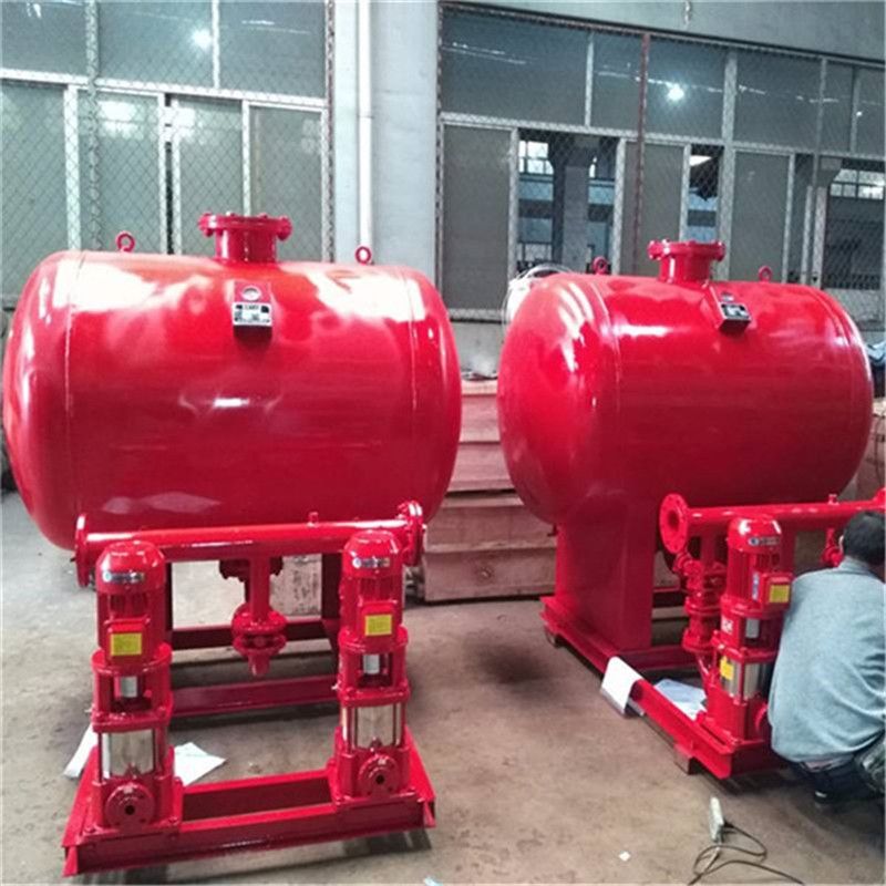產(chǎn)品展示/氣體頂壓供水設(shè)備裝置作用/固定增壓供水設(shè)備性能結(jié)構(gòu) 