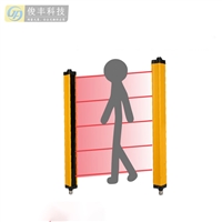 手指保护器 安全光幕 安全光栅