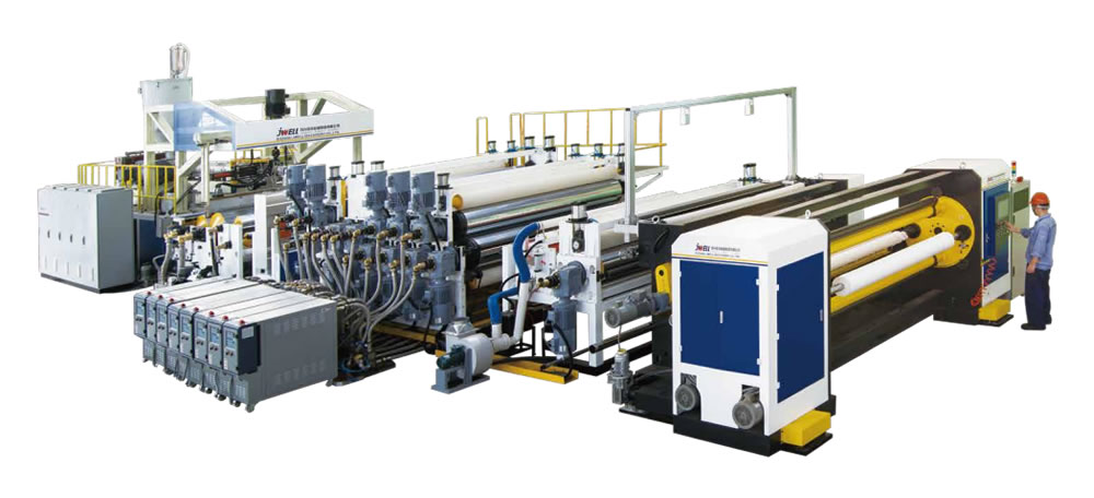 广州高稳定性asa薄膜生产线设备厂家