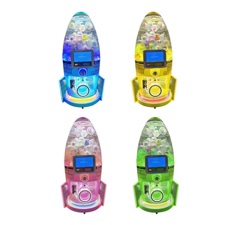 新款扭蛋机游戏机