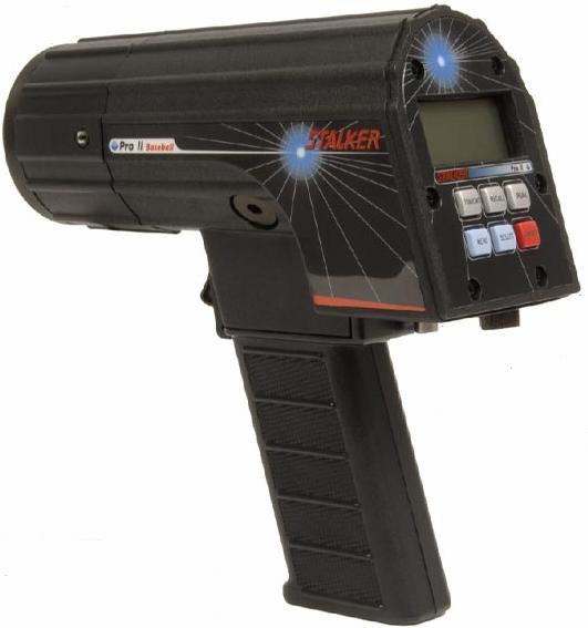 美国斯德克 Stalker II SVR 手持式电波流速仪 水面流速测量仪