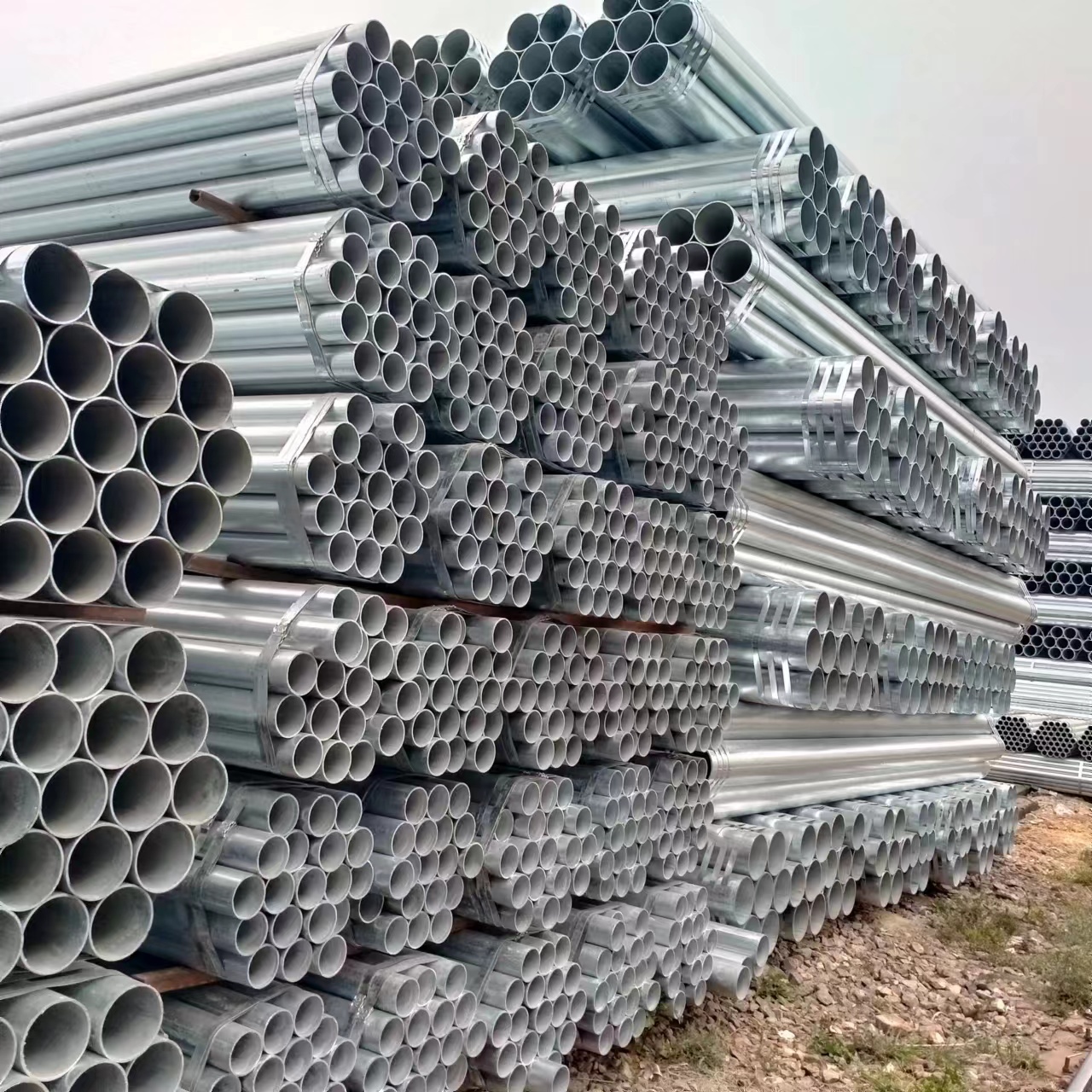 昆明热镀锌圆管厂家