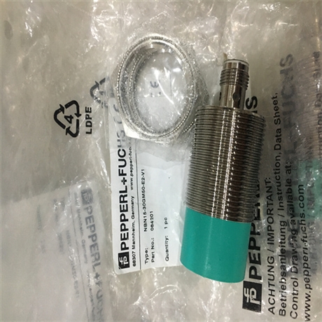 销售P+F倍加福接近开关供应NBN15-30GM60-A2-V1