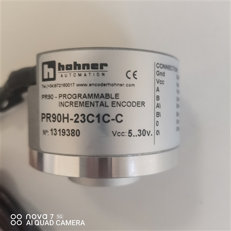 机床编码器hohner10-11631_A-      