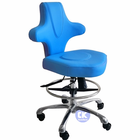 加固医师椅 超声椅医用超声检查椅医生办公转椅升降十字椅