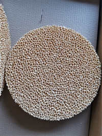 氧化锆陶瓷过滤片