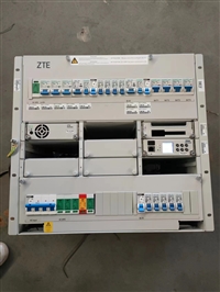 中兴嵌入式电源ZXDU68B351 V5.0嵌入式电源系统48V300A