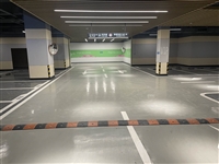 深圳地下停车场划线