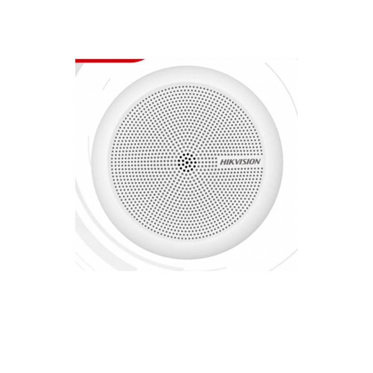 DS-2MC1001W-JX 海康威视无线拾音器 吸顶桌面或壁装安装