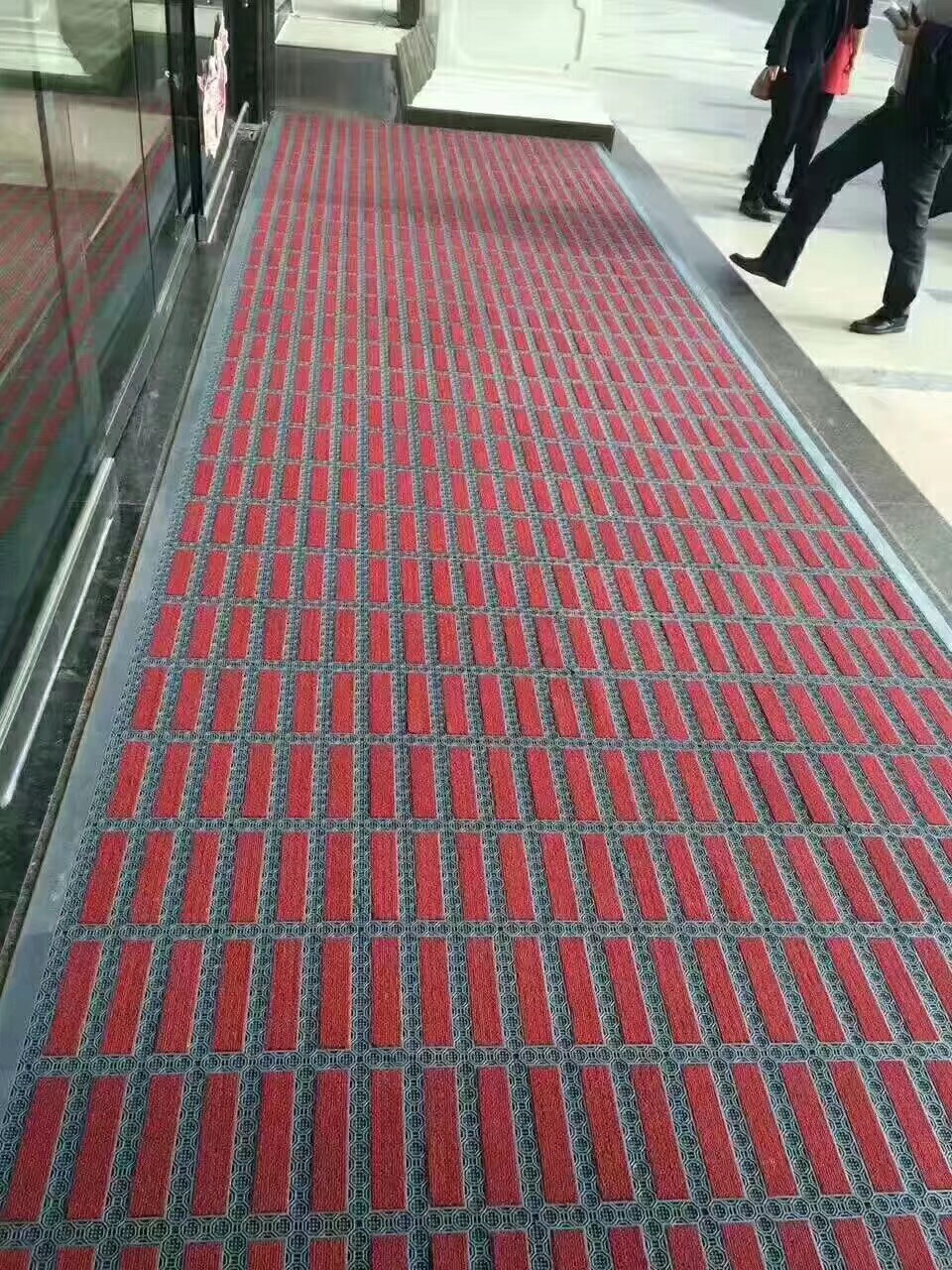 上海戶外除塵地墊定制