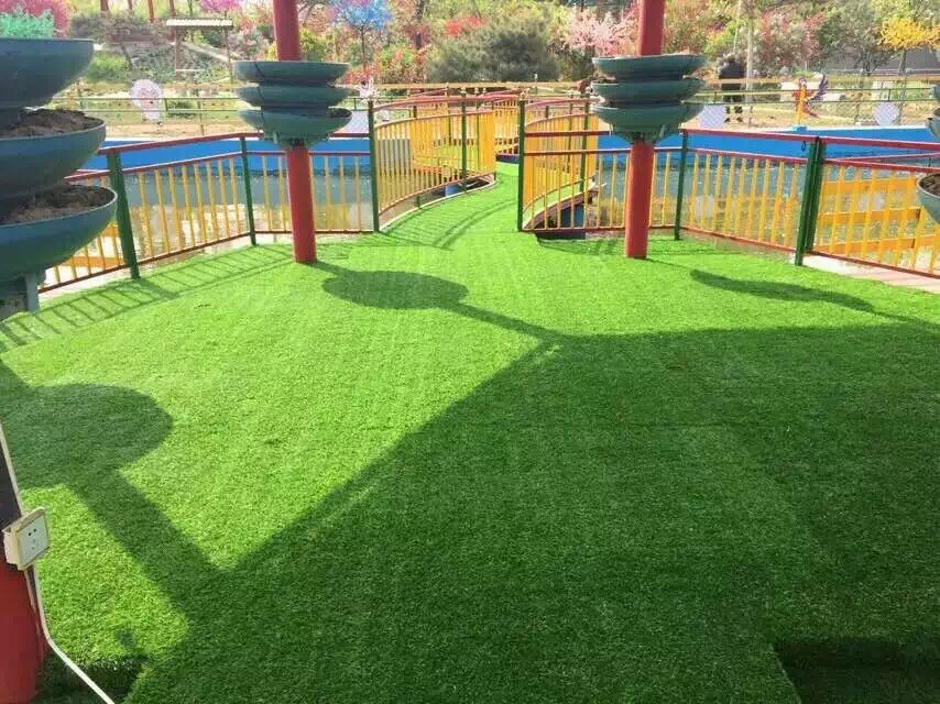 上海人造草坪幼兒園草坪地毯