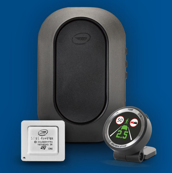 mobileye 8 connect    单目相机