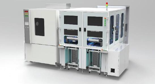dc电源模块自动封测印刷电路板高低温测试全自动化测试设备