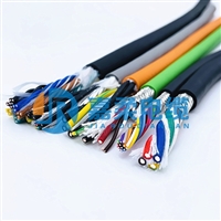 HD-PUR数据电缆,柔性聚氨酯数据反馈电缆线