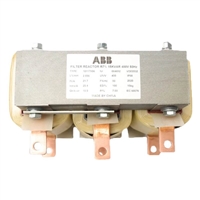 ABB 电抗 R7% 5Kvar 400V 50Hz 订货号： 10182601