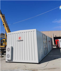 博罗预制舱式变电站 箱式变电站 储能集装箱特种集装箱定制
