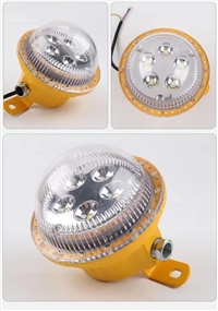 LED固态免维护防爆灯5W10W15W防爆吸顶灯