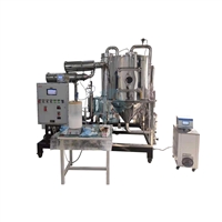 氮气循环喷雾干燥机CH-5000YT适用于水溶液有机溶剂物料