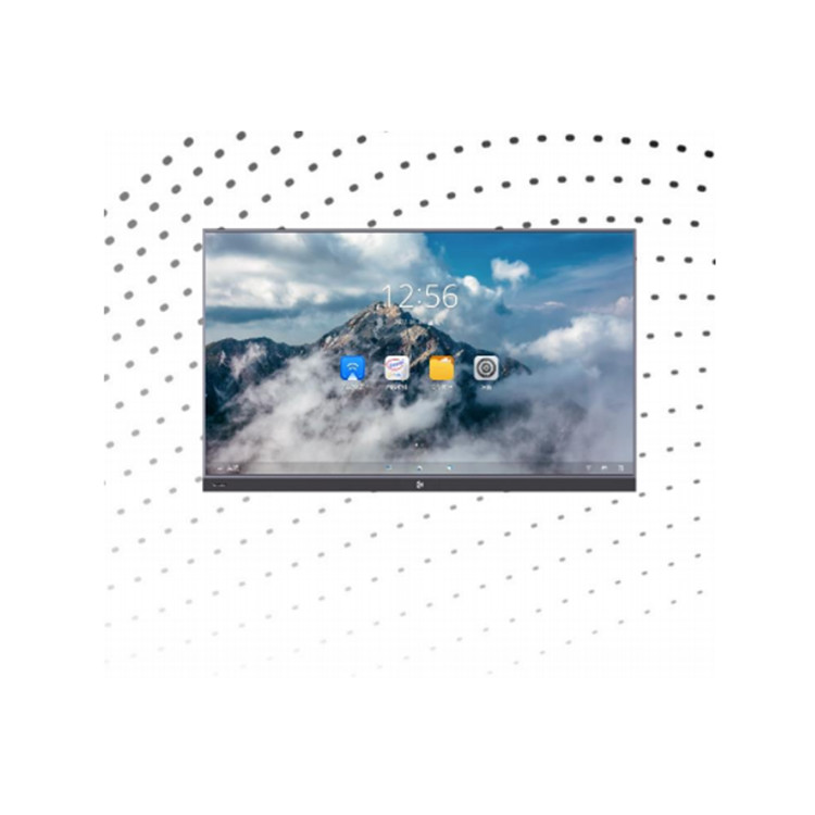 DS-D5E110RBFH-T 海康威视110英寸科技款会议平板 小间距LED