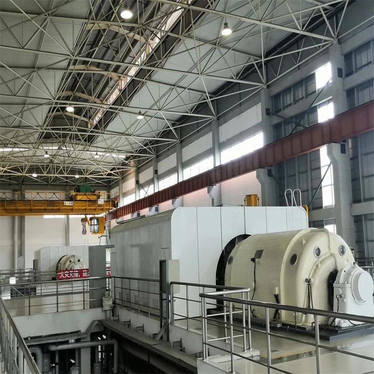 武汉发电机回收 柴油发电机回收 高价回收汽轮发电机组