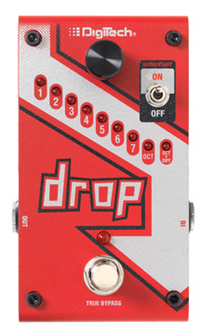 Digitech The dro#112; 和弦降调踏板生产厂家