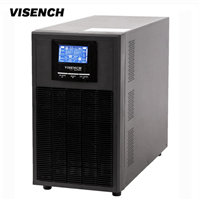 VISENCH威神 UPS不间断电源在线式 C6KS 6kVA5400W需外接192V电池