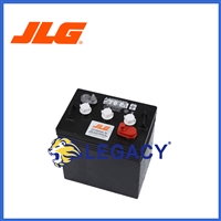 美国JLG蓄电池6V375AH高尔夫球车0400055船舶动力电池