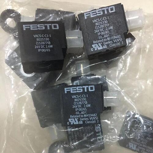 FESTO费斯托电磁线圈8059805价格
