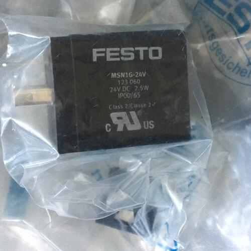 FESTO费斯托电磁线圈8059805价格